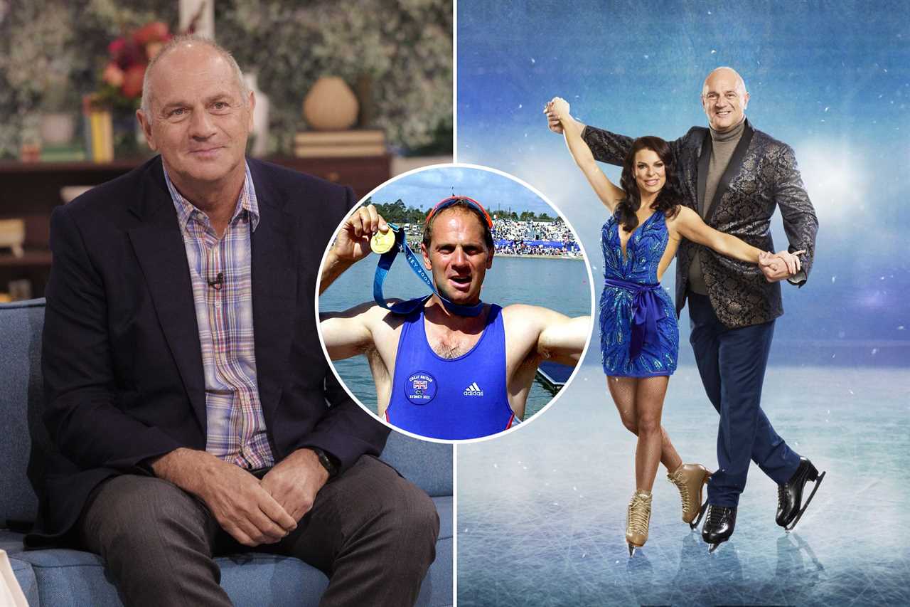 Sir Steve Redgrave gets candid about health issues ahead of Dancing on Ice debut