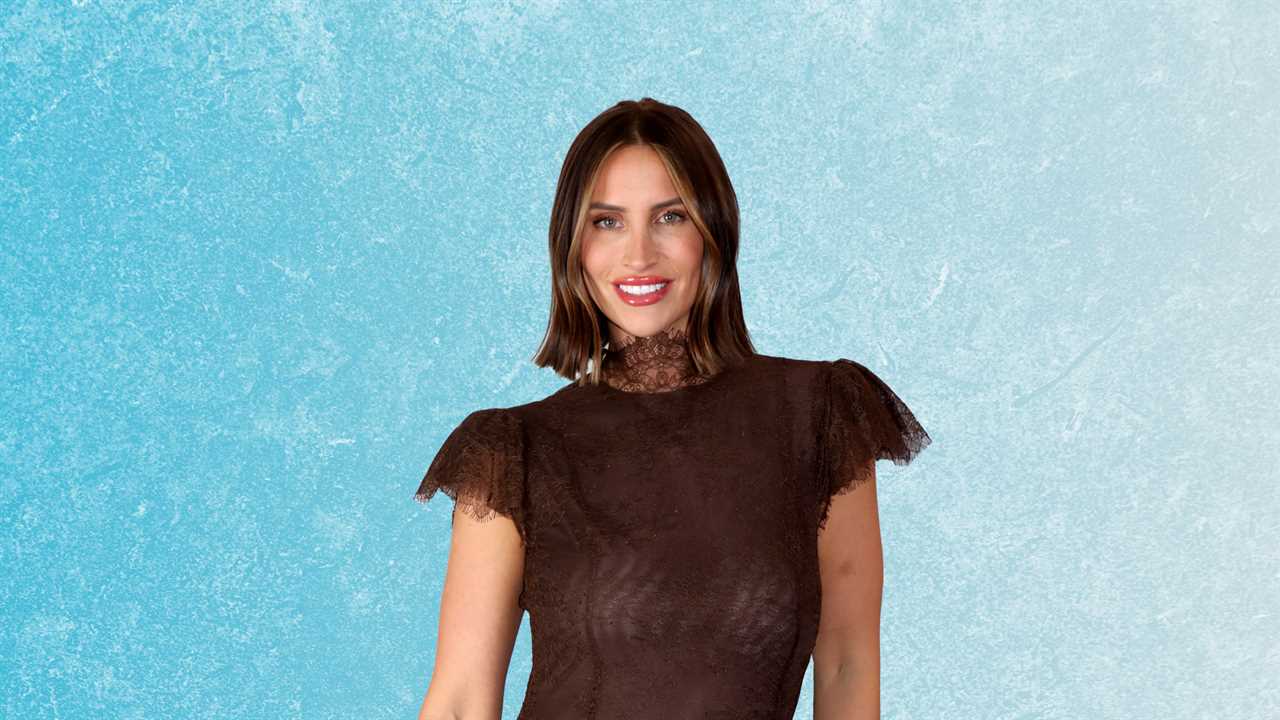 Ferne McCann opens up about childhood ice accident ahead of Dancing On Ice appearance