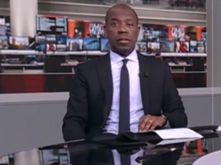 BBC News Star Clive Myrie Addresses Concerns Over 'Droopy' Eye During Live Broadcast