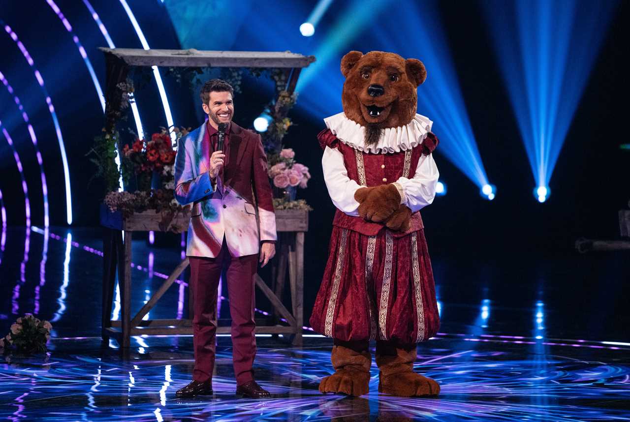 Masked Singer Fans Speculate Bear's True Identity