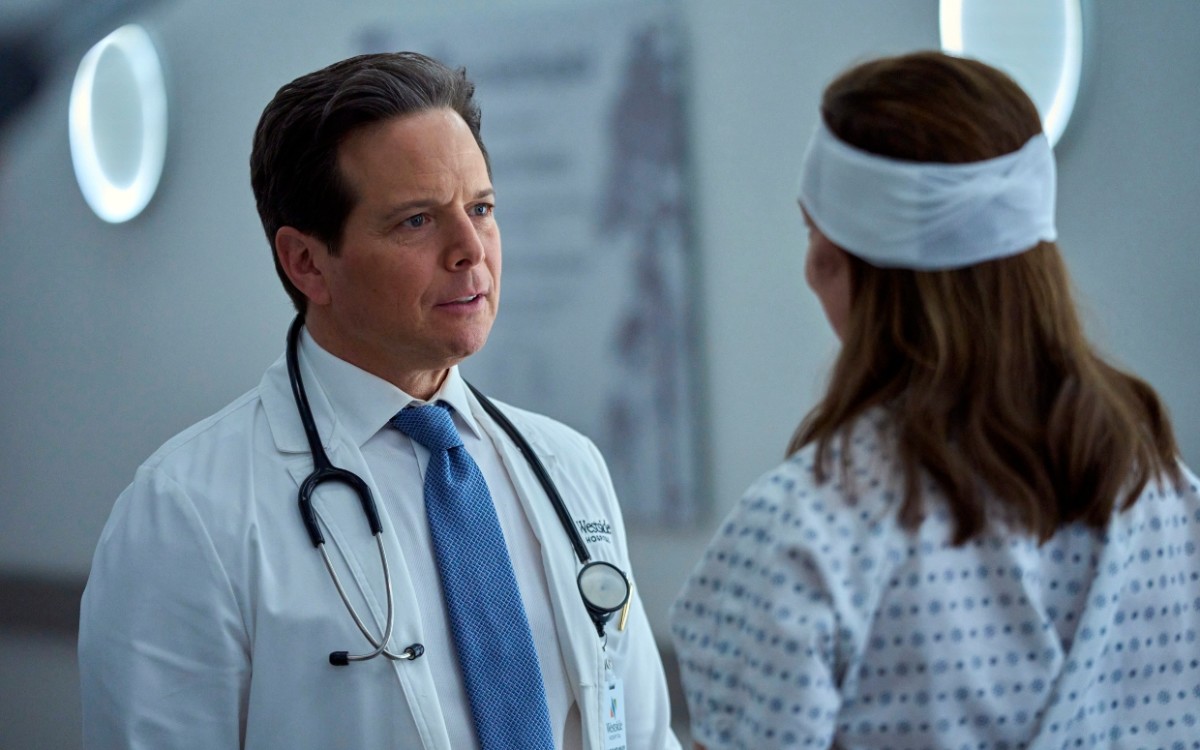 90s TV Heartthrob Scott Wolf Lands New Role as Doctor in Upcoming Drama