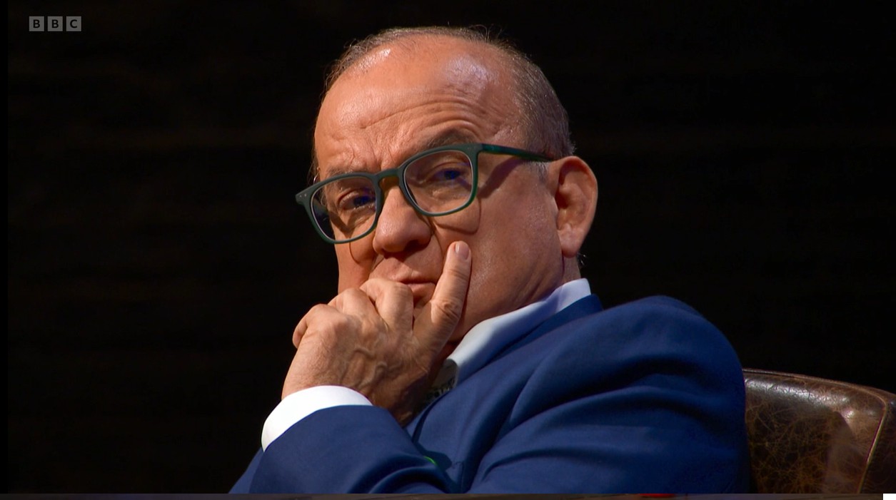 Touker Suleyman Takes Swipe at The Apprentice, Saying Dragons’ Den is ‘More Real’