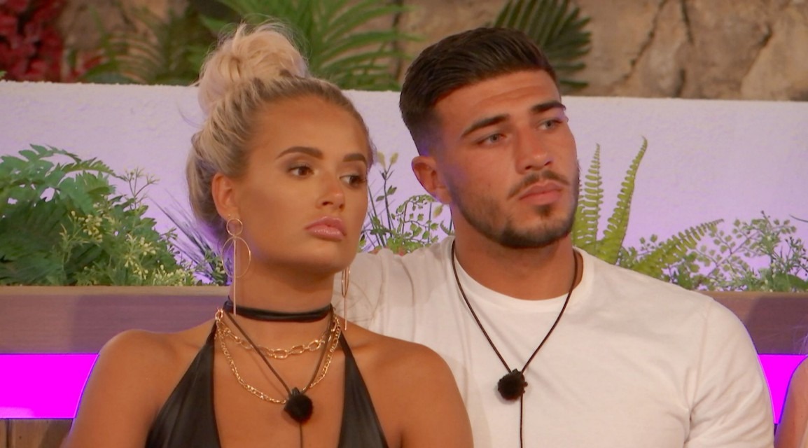 Love Island: Tommy Fury approached for All Stars series after split from Molly-Mae Hague