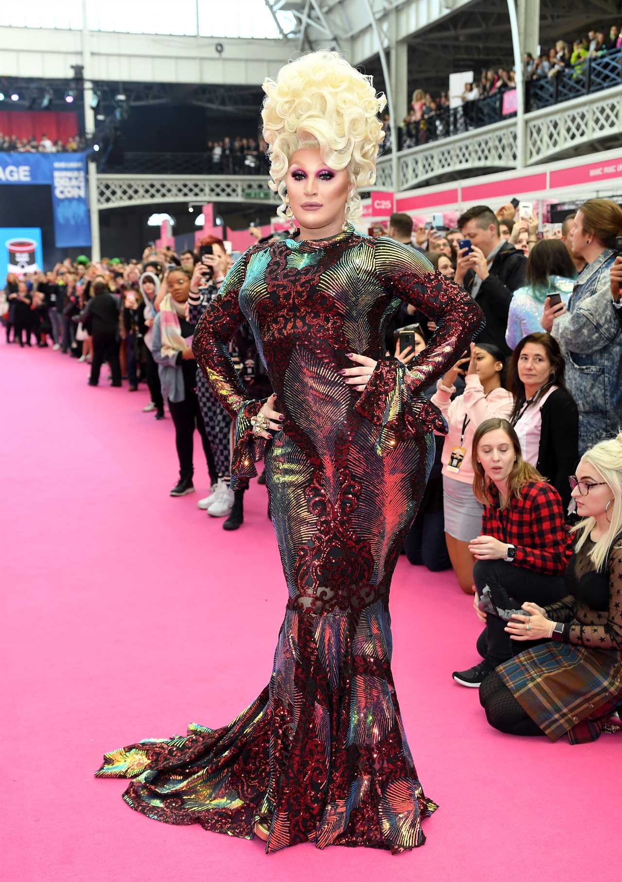 RuPaul may quit UK Drag Race after The Vivienne's tragic death