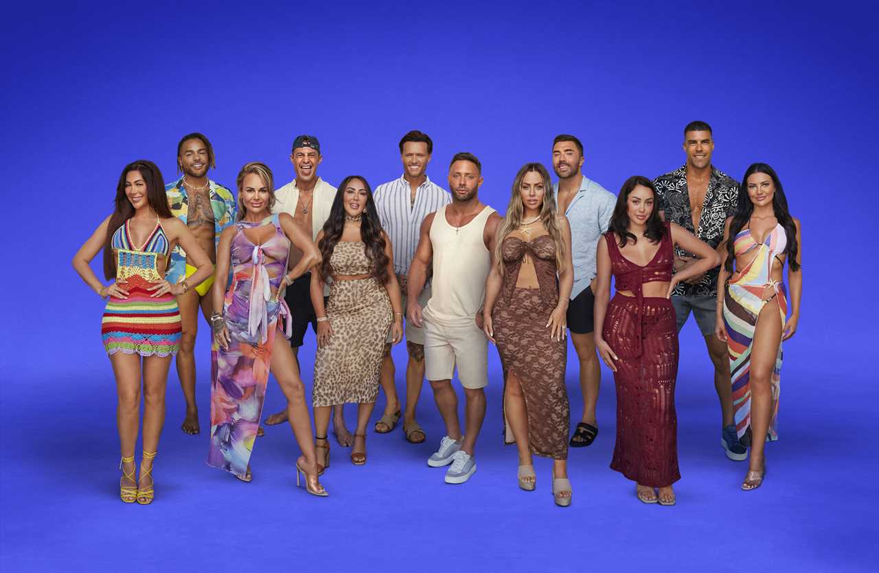 Geordie Shore Stars Admit to Major Feud