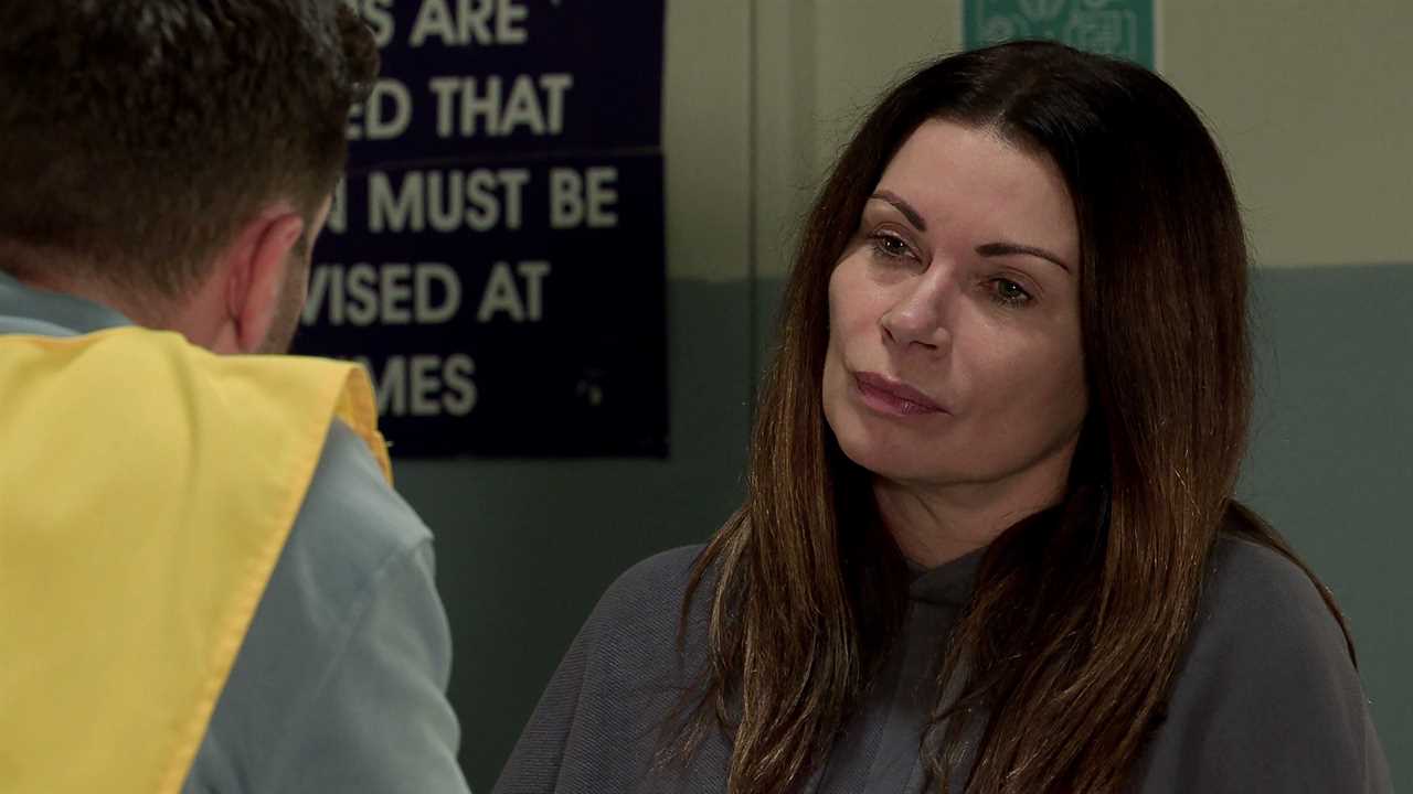 Coronation Street's Carla Connor to Face Heartbreaking Decision as Killer Brother Rob Returns