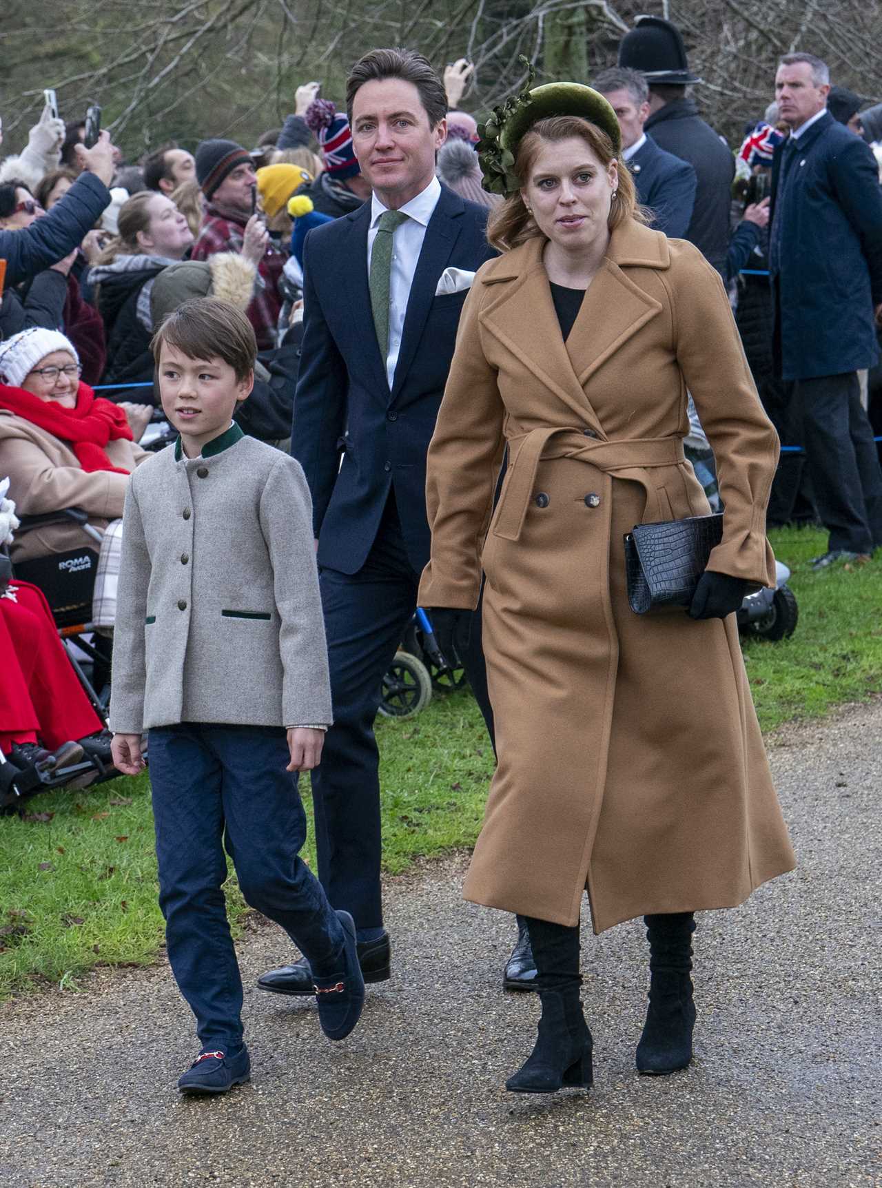 Princess Beatrice expecting second child: What we know so far