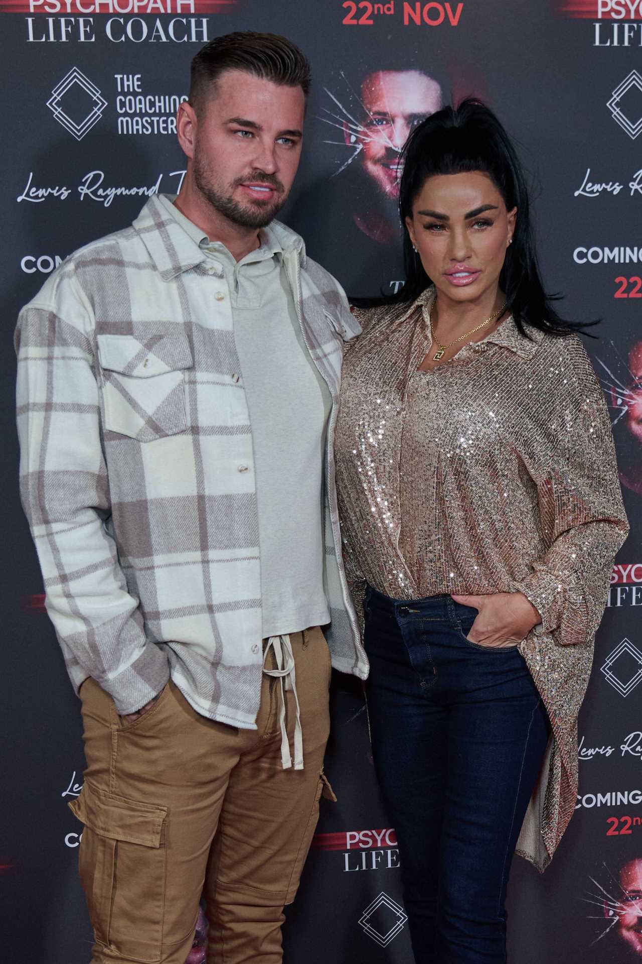 Katie Price's ex Carl Woods upset over new IVF documentary airing post-split