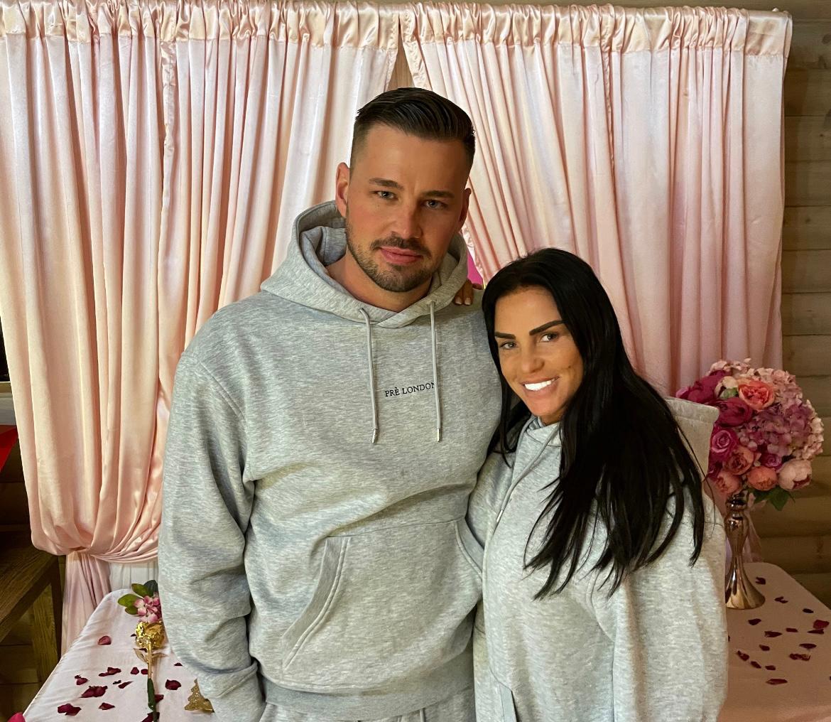 Katie Price's ex Carl Woods upset over new IVF documentary airing post-split