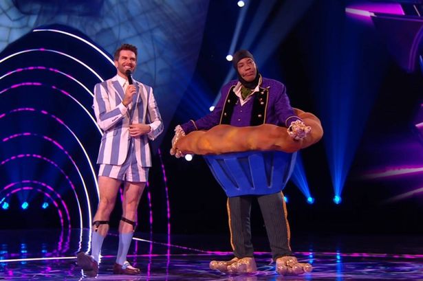 Masked Singer Drama: Joel Dommett Reacts to Macy Gray's Controversial Exit