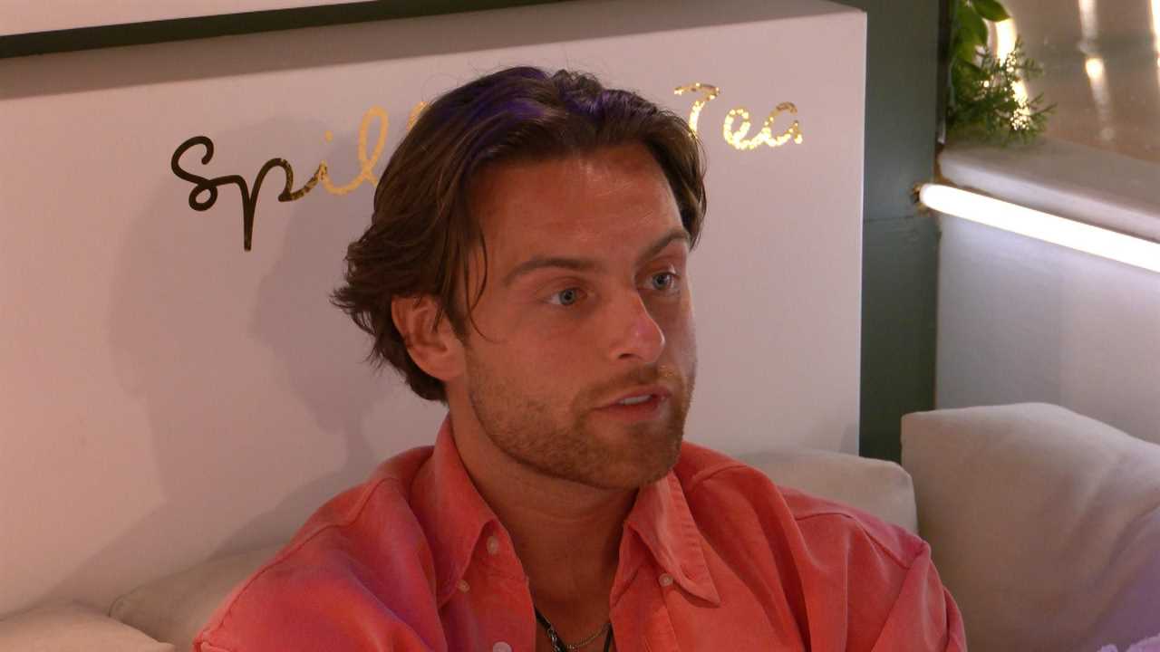 Love Island's Casey O’Gorman Returns for Third Time – No Bromance This Time!