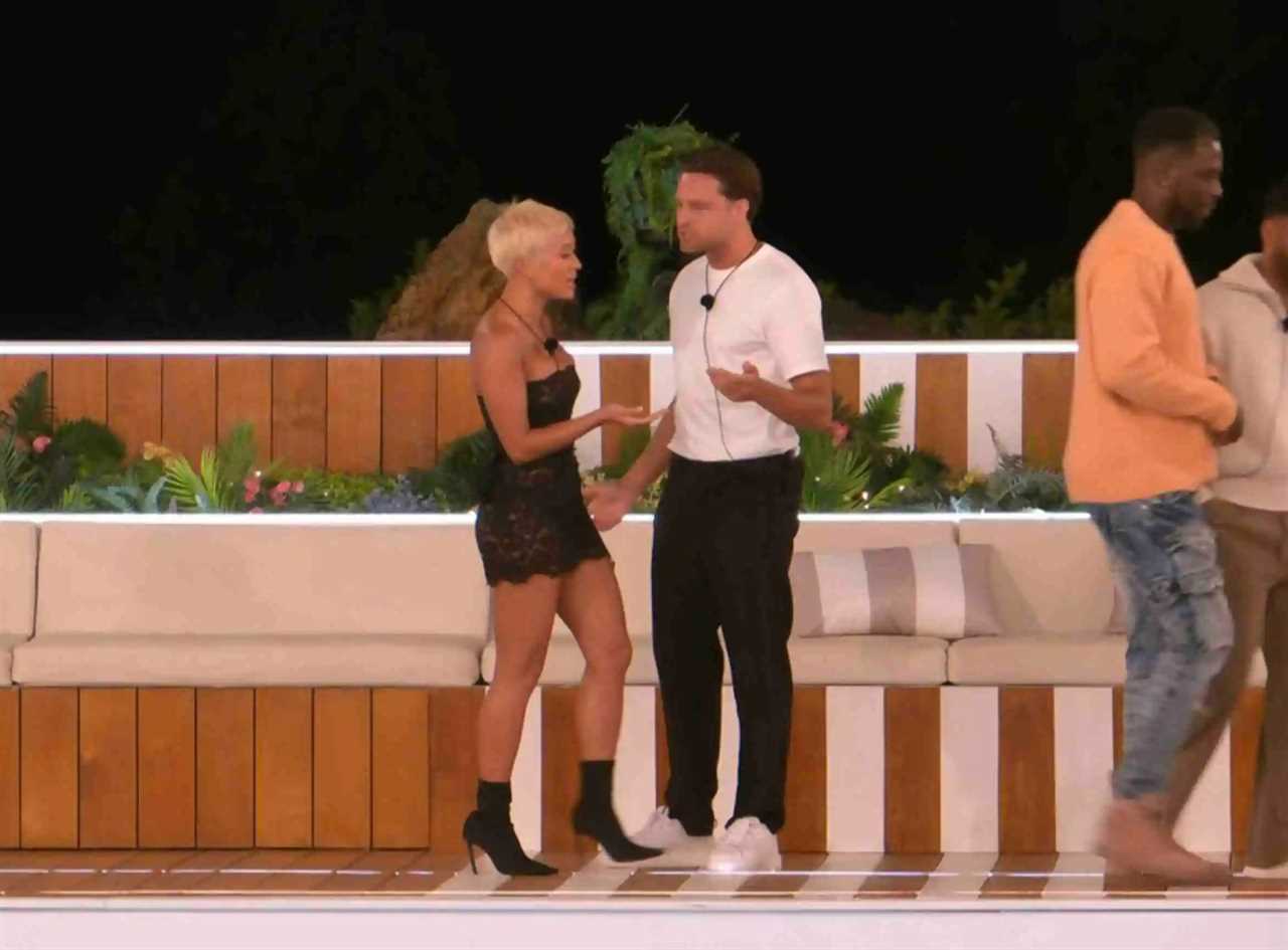 Love Island bombshell: New arrival slammed by one of the girls