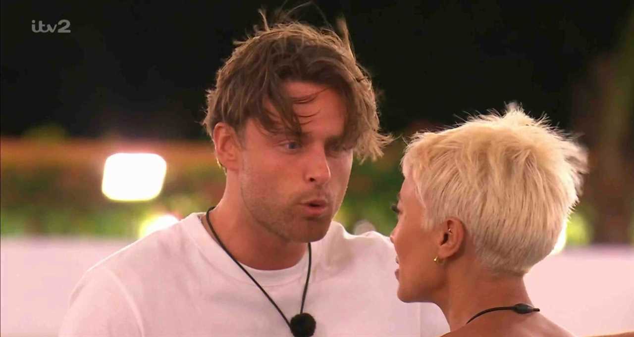 Love Island bombshell: New arrival slammed by one of the girls