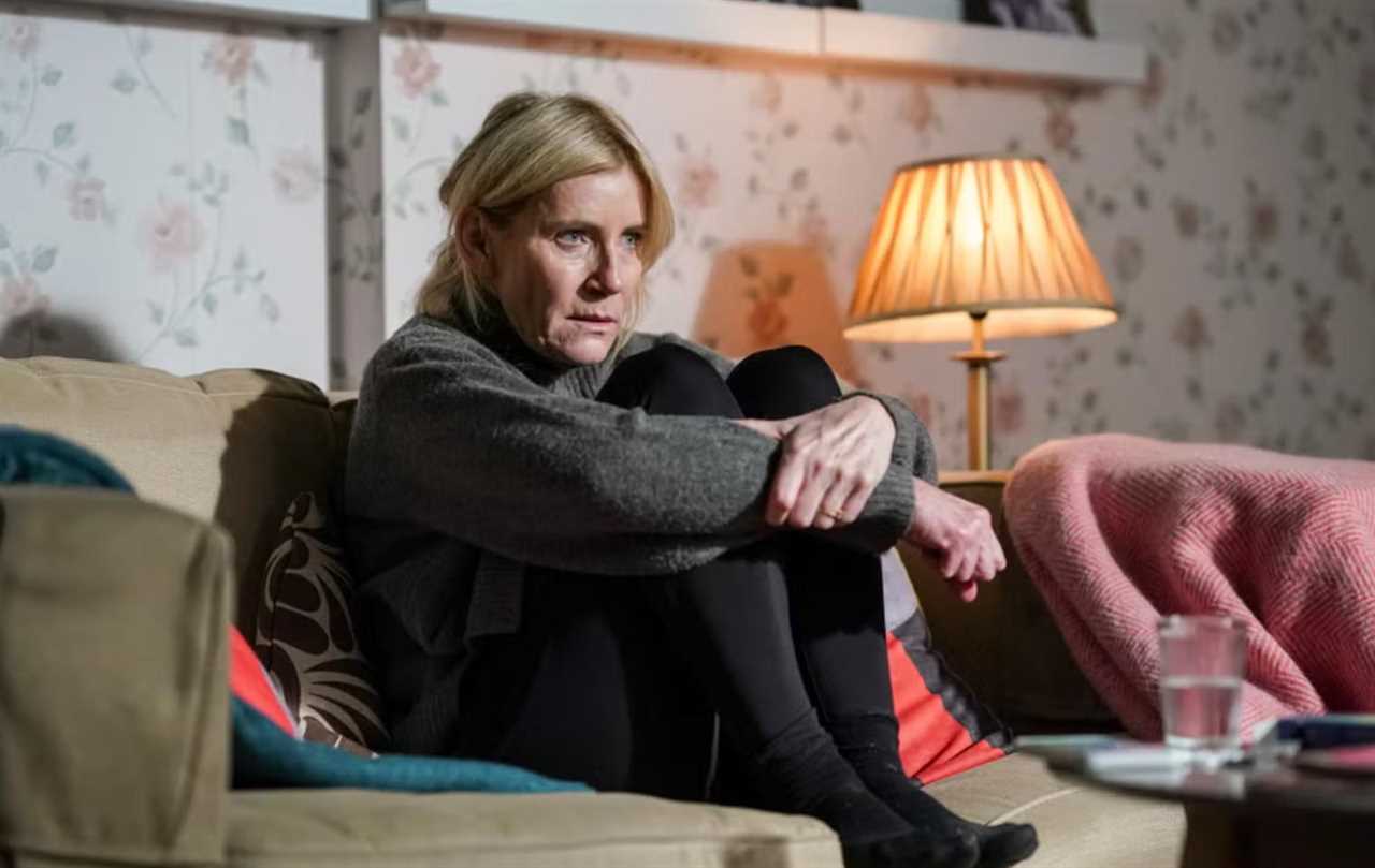 George Knight's Attack on Ian Beale in EastEnders Unveils Shock Discovery about Cindy’s Assault