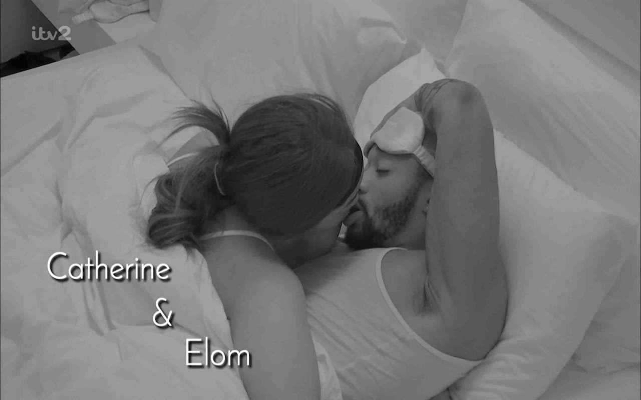 Love Island: Why did Catherine and Elom split?