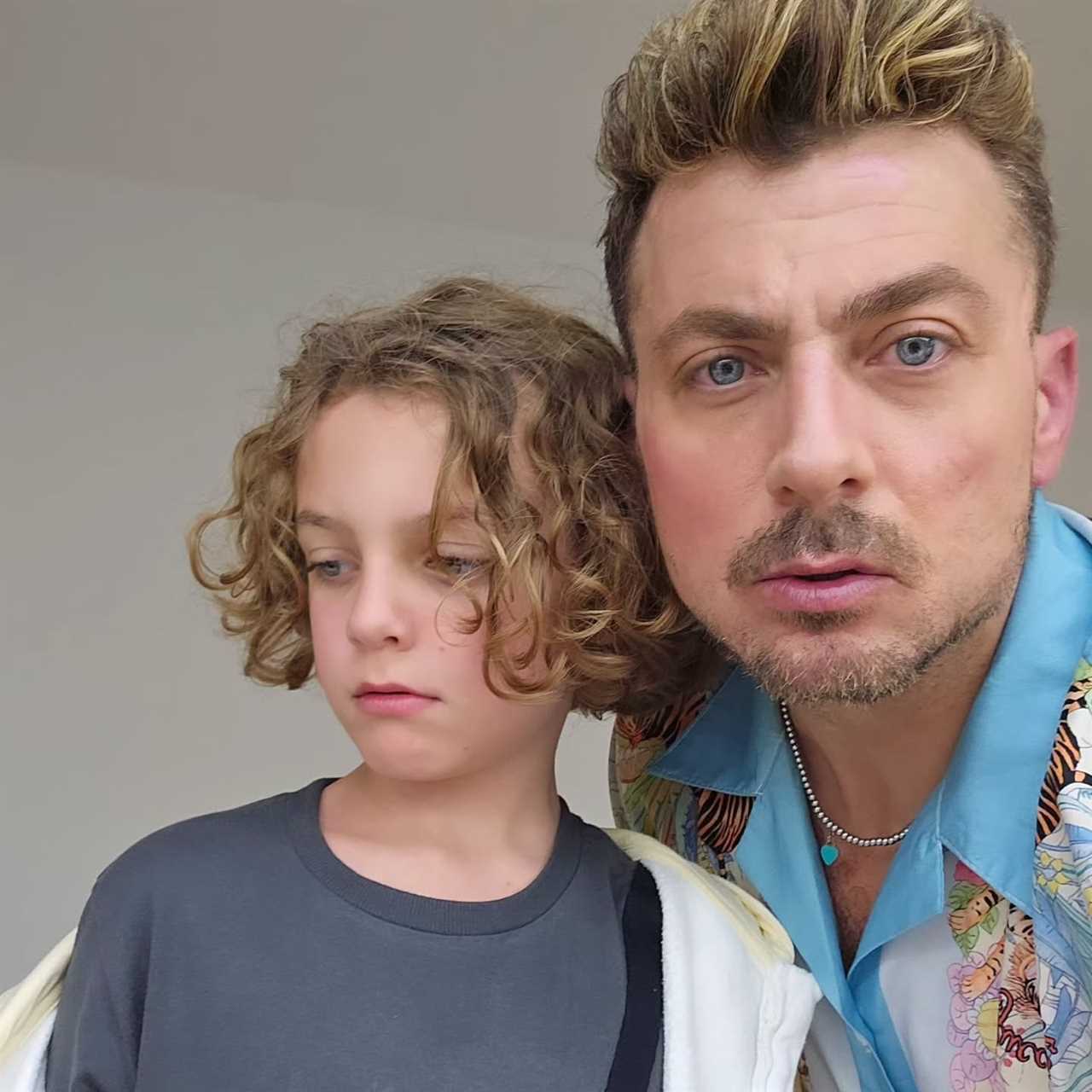 Paul Danan’s Heartfelt Relationship with Son DeNiro: A Look Back