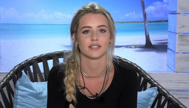 Tina Stinnes from Love Island 2016 series set to make a dramatic entrance