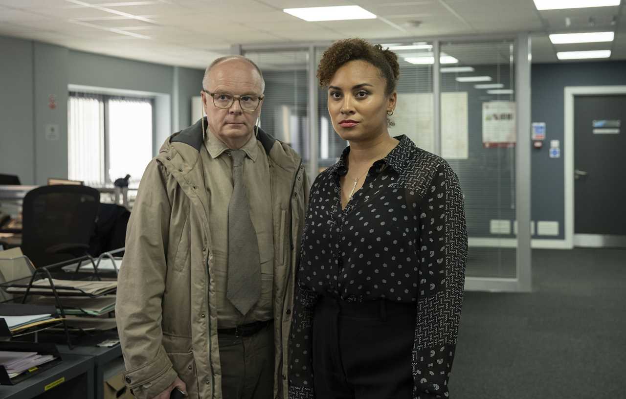 ITV Crime Drama McDonald and Dodds Axed After Four Series