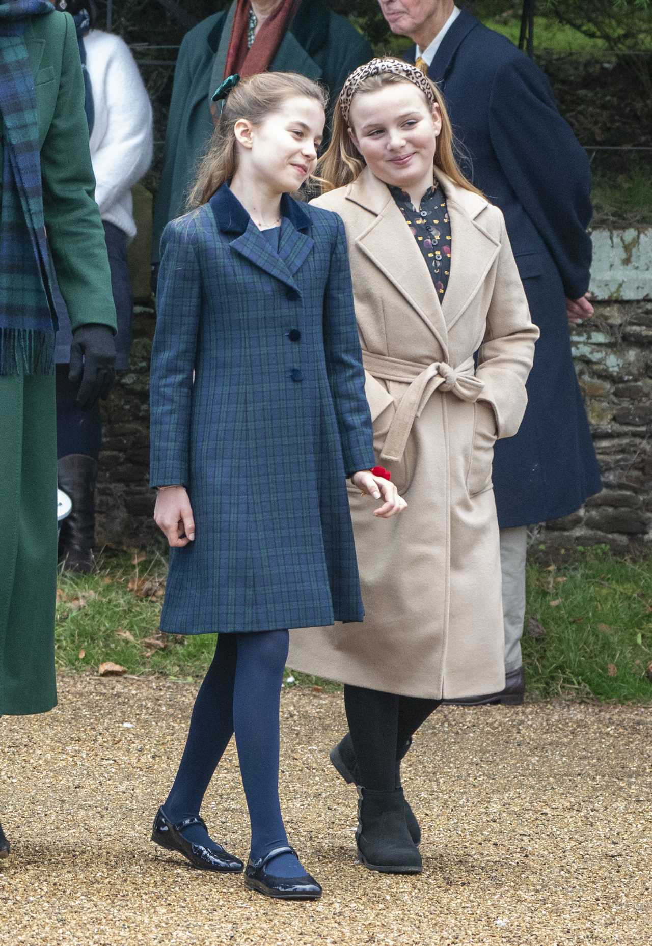 Zara & Mike Tindall's Daughter Mia Turns 11