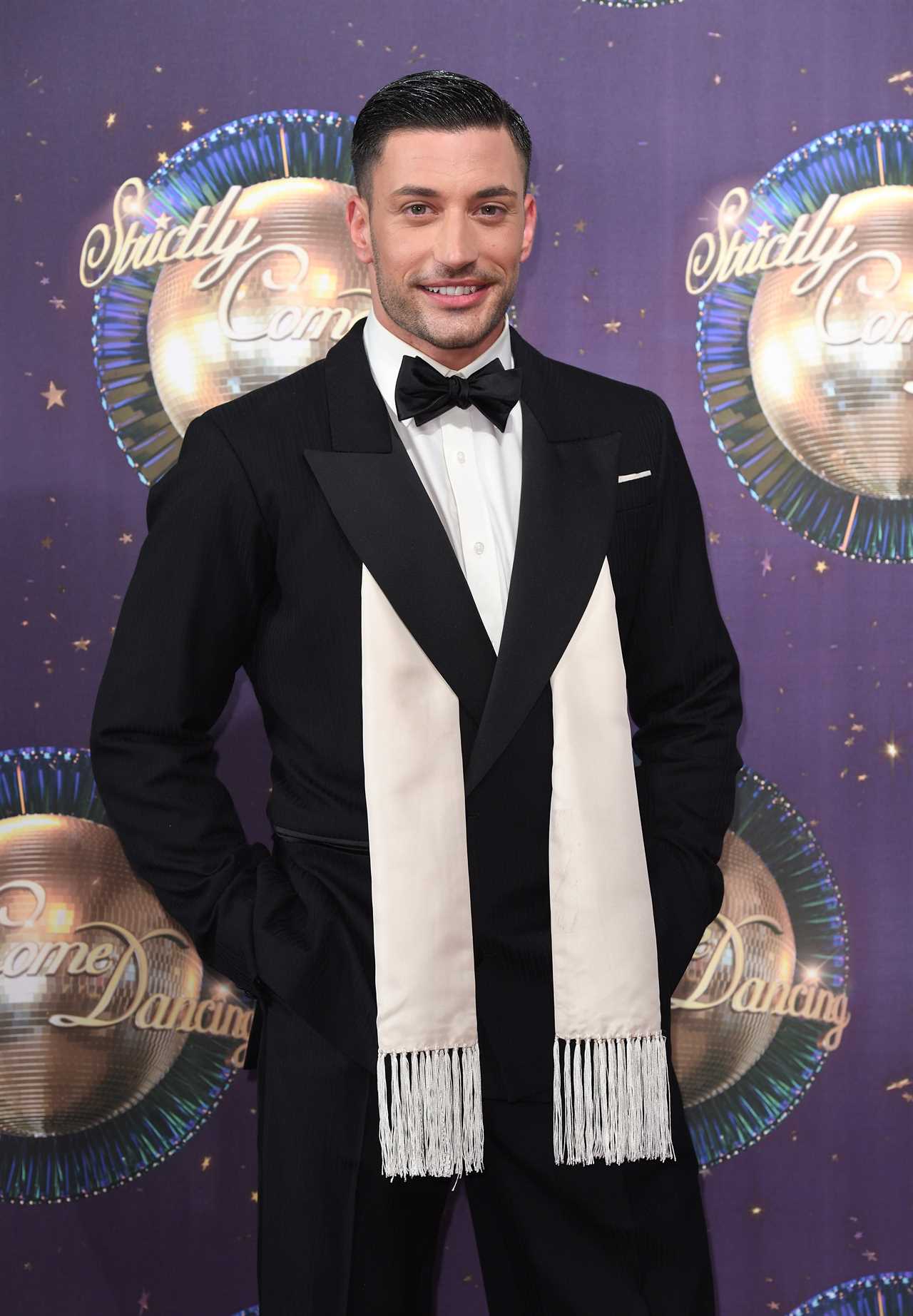 Giovanni Pernice expresses desire to return to Strictly Come Dancing