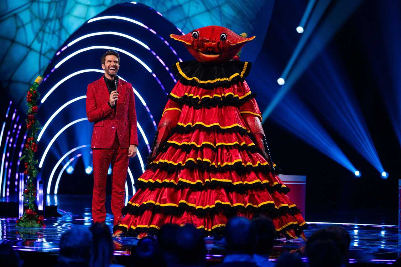 The Masked Singer Fans Convinced Dressed Crab is Top US Star