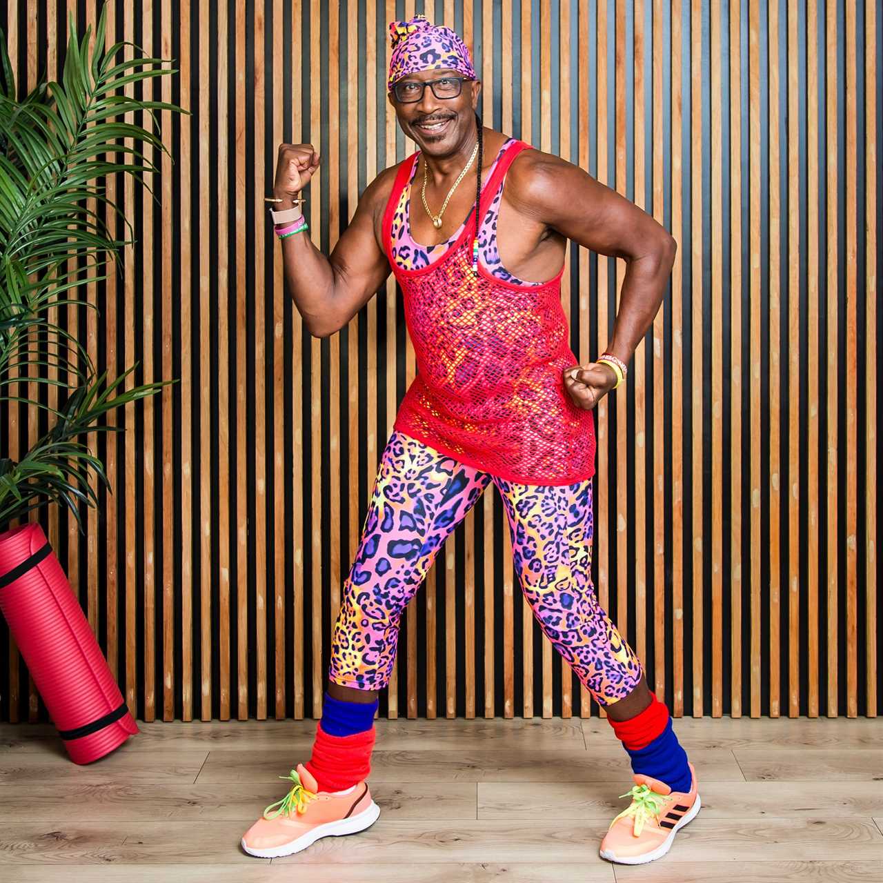 Mr Motivator slams ITV for 'cheap TV' and 'tokenism' towards fitness presenters