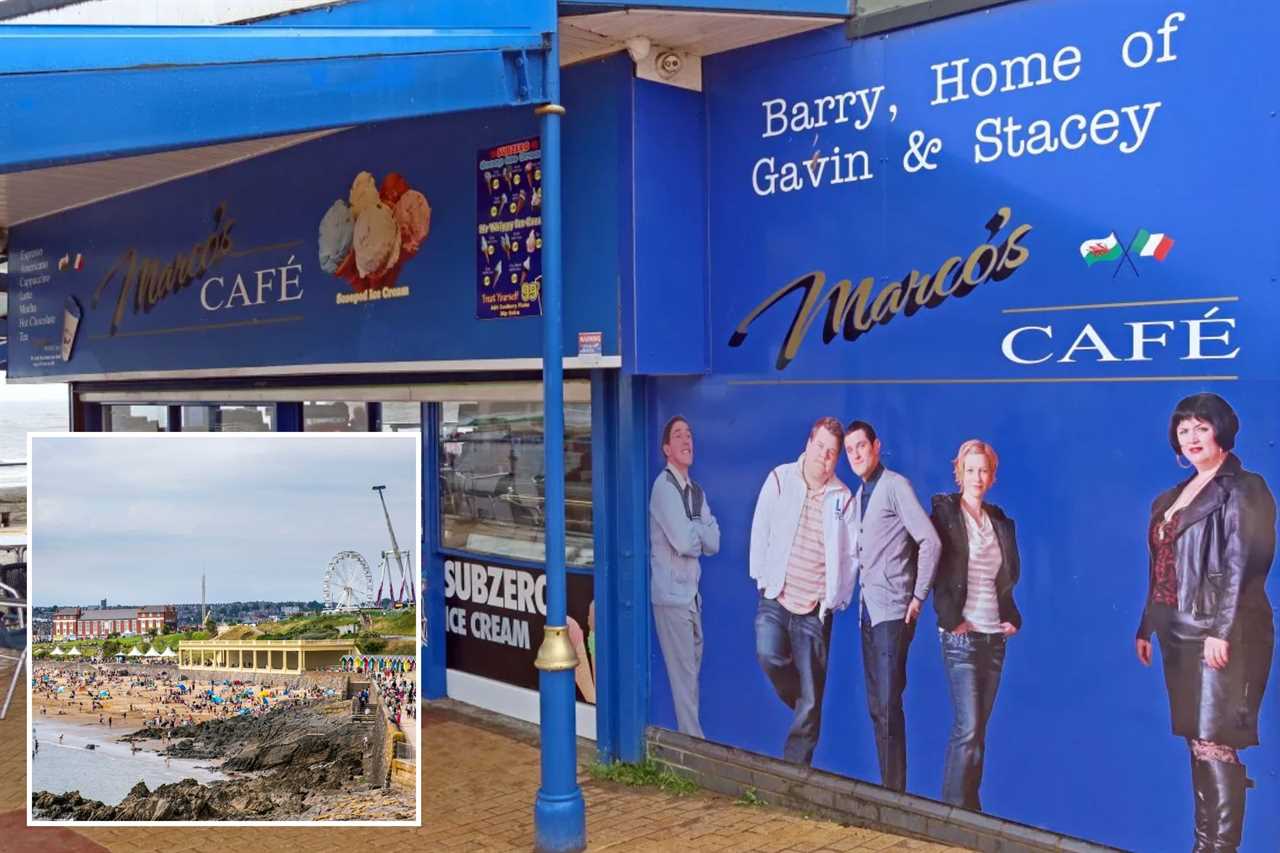 How Gavin and Stacey put Barry Island on the map