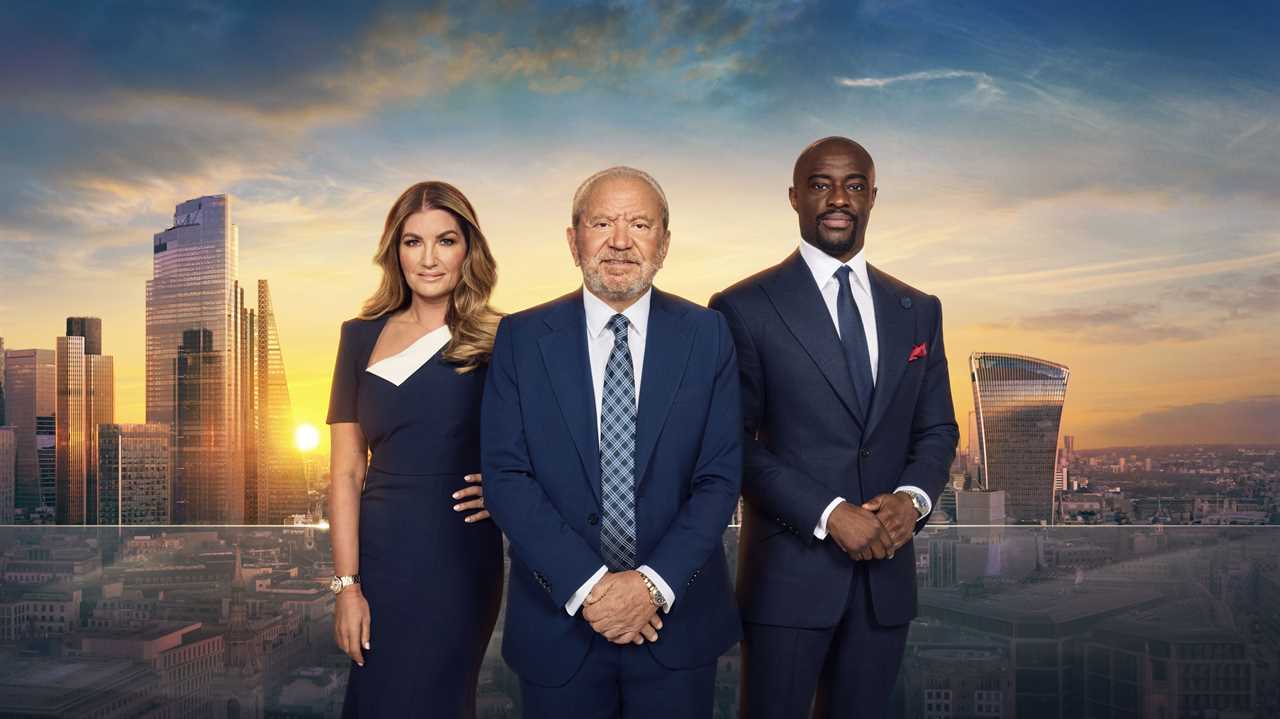 The Apprentice 2021: Meet the New Candidates Ready to Impress Lord Sugar