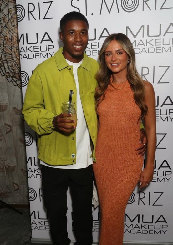 Montel McKenzie and Leah Taylor: A Love Island Breakup Story