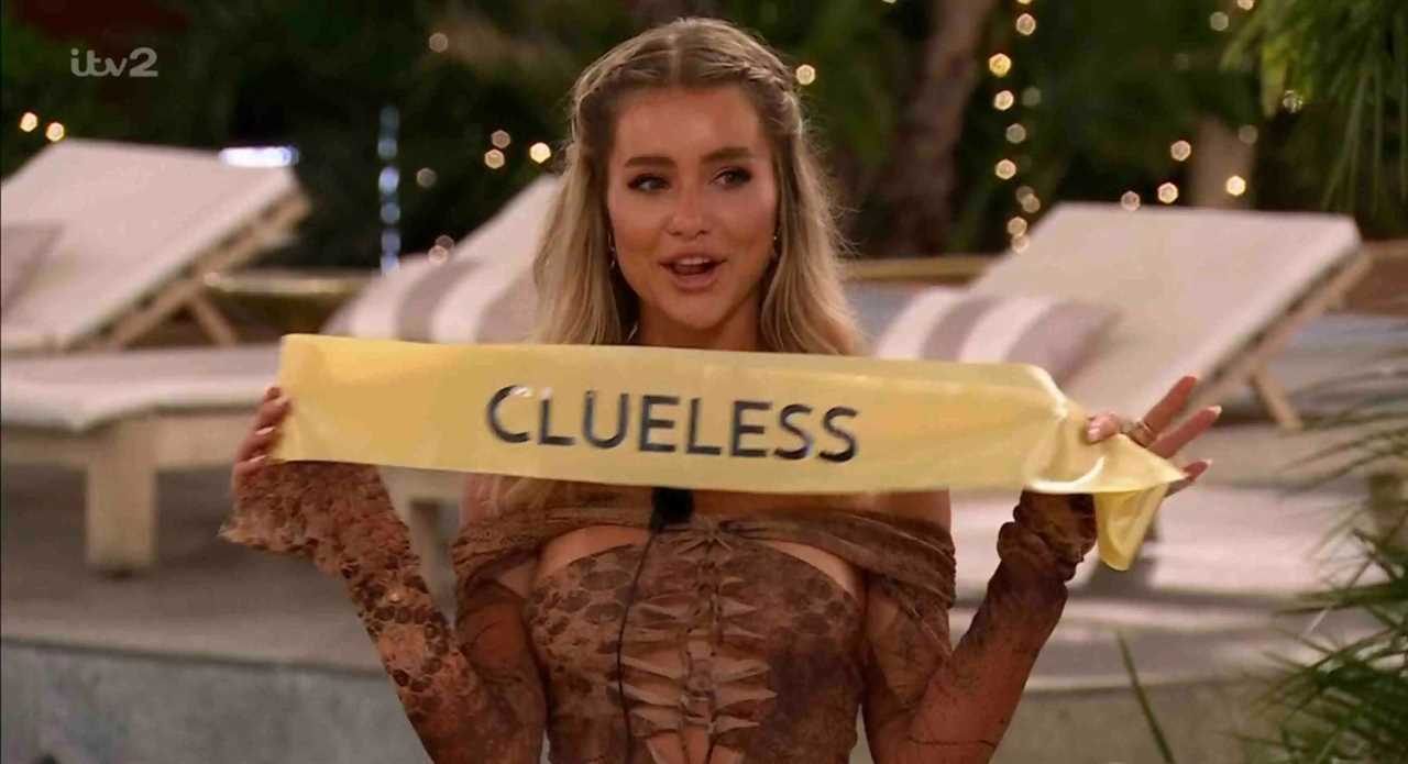 Love Island Drama: Tina Stinnes Confronts Ex Casey O'Gorman in Brutal Showdown