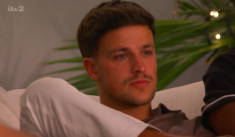 Love Island All Stars: Luca Bish comforted by fellow islanders after emotional breakdown