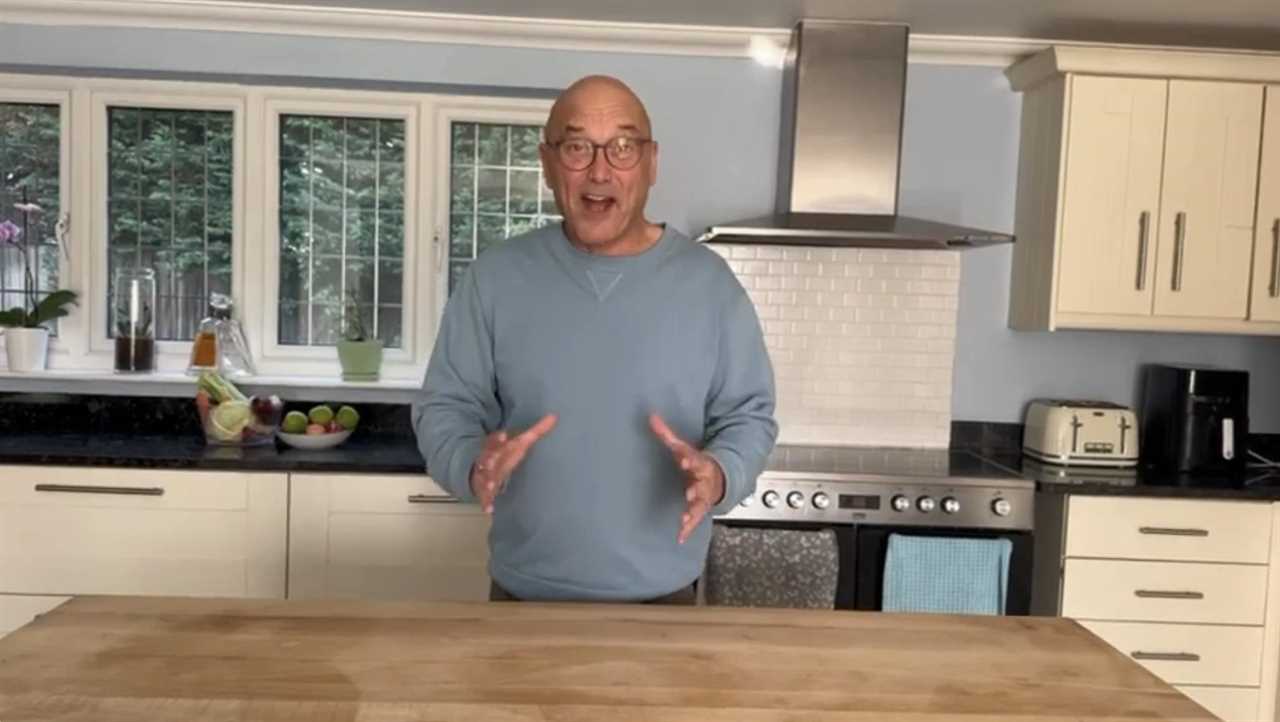 Gregg Wallace's New Career Move After MasterChef Scandal