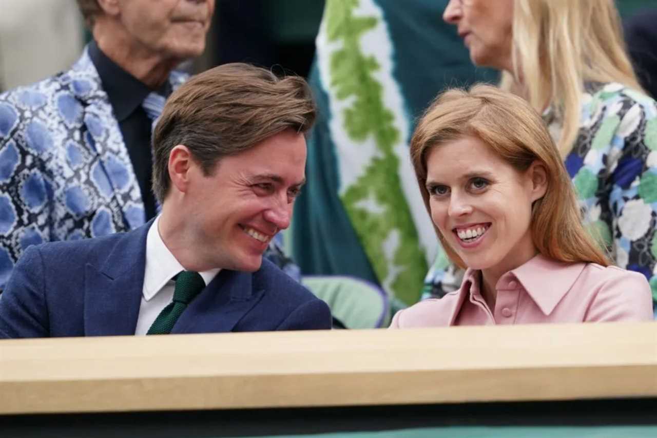 Princess Beatrice's Husband Edoardo Mapelli Mozzi: All You Need to Know