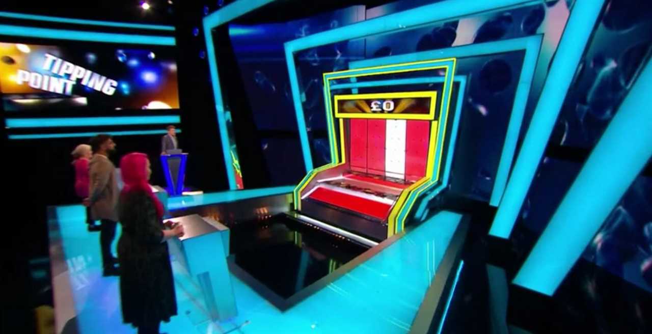 The Future of Tipping Point on ITV Revealed