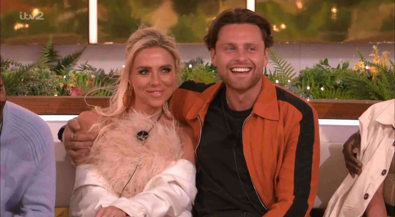 Love Island star Casey O'Gorman's final chance on the show