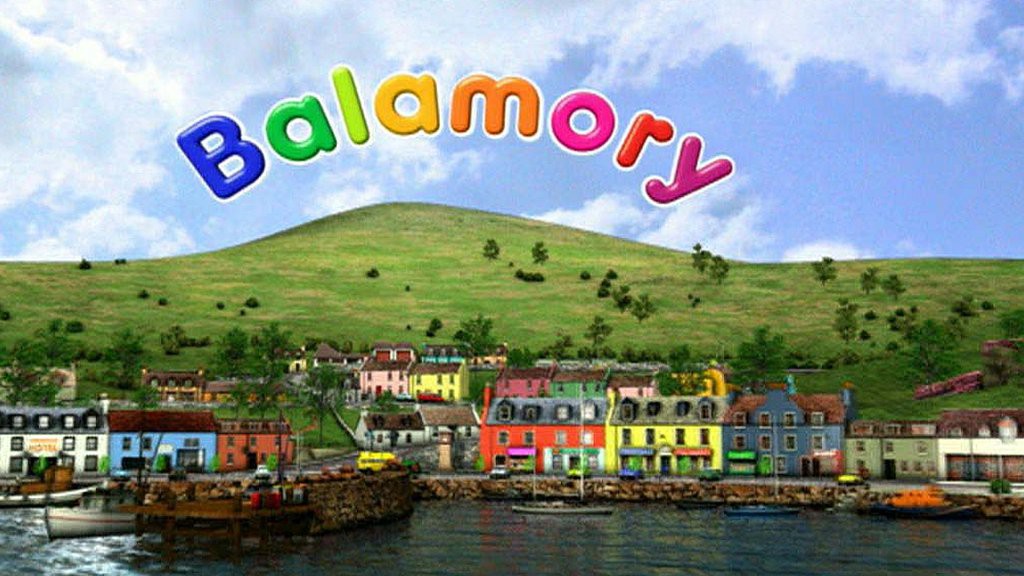 BBC's Balamory Reboot: Official Return Date Announced