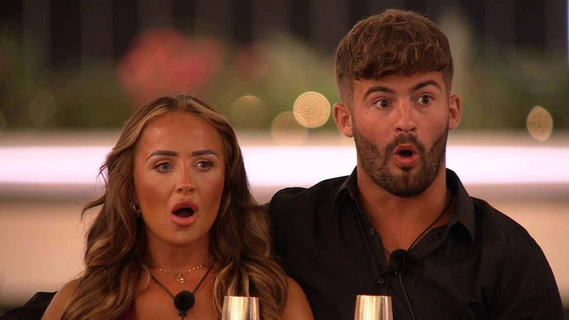 Love Island Drama: Hunk Spotted with Ex-Girlfriend After Split