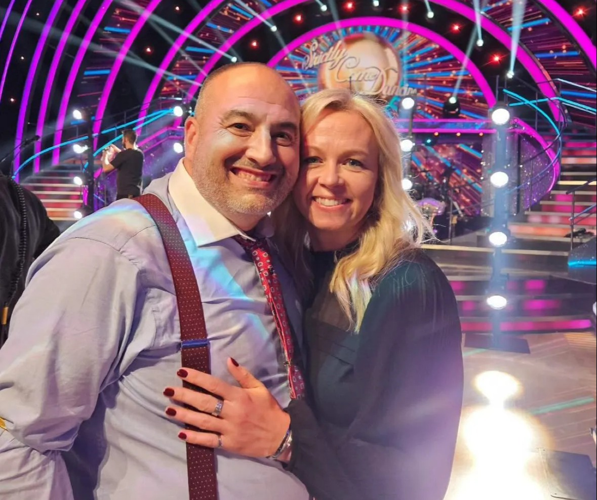 Wynne Evans Splits from Girlfriend Following 'Sexual Jibe' Scandal Amid Strictly Tour Removal