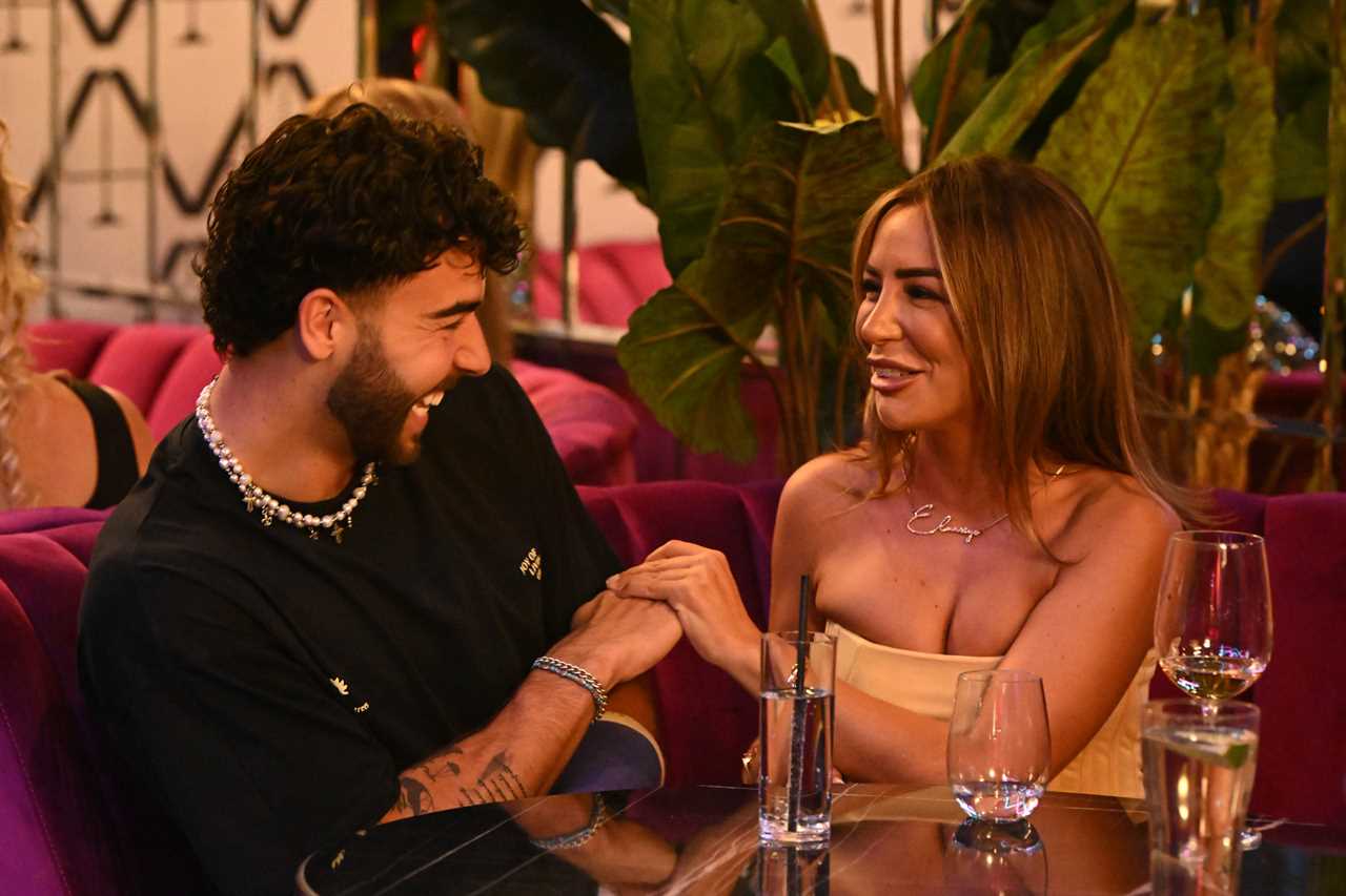 Love Island All Stars: Sammy Root Teases Reunion with Ex Elma Pazar