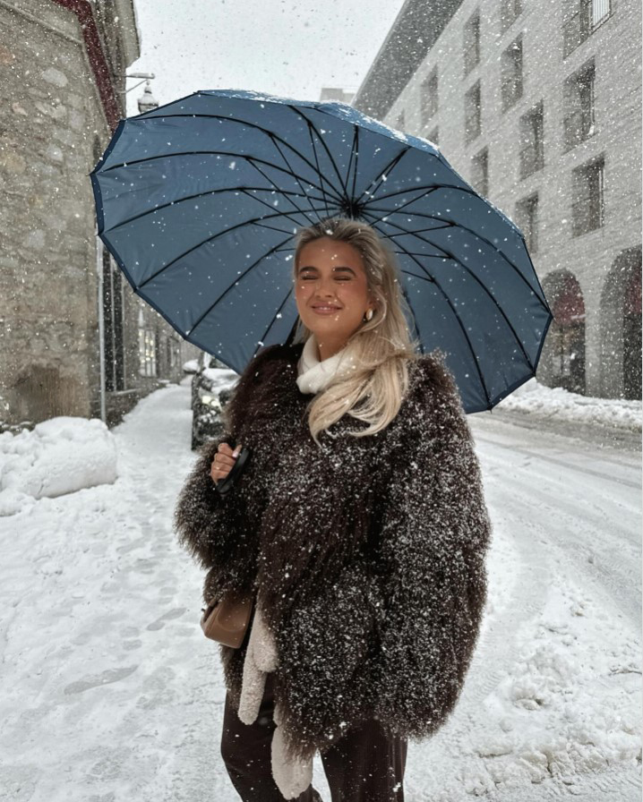 Molly-Mae Hague enjoys a luxurious work trip in Switzerland