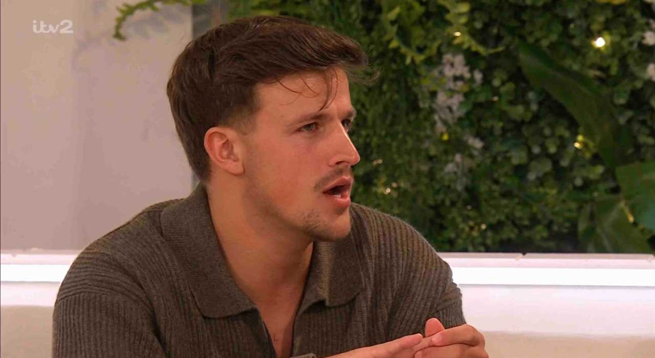 Love Island villa in chaos as two lads square up in explosive row over All Stars girl