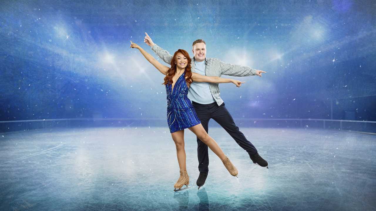 Dancing On Ice couple forced to pull out of ITV series due to injury