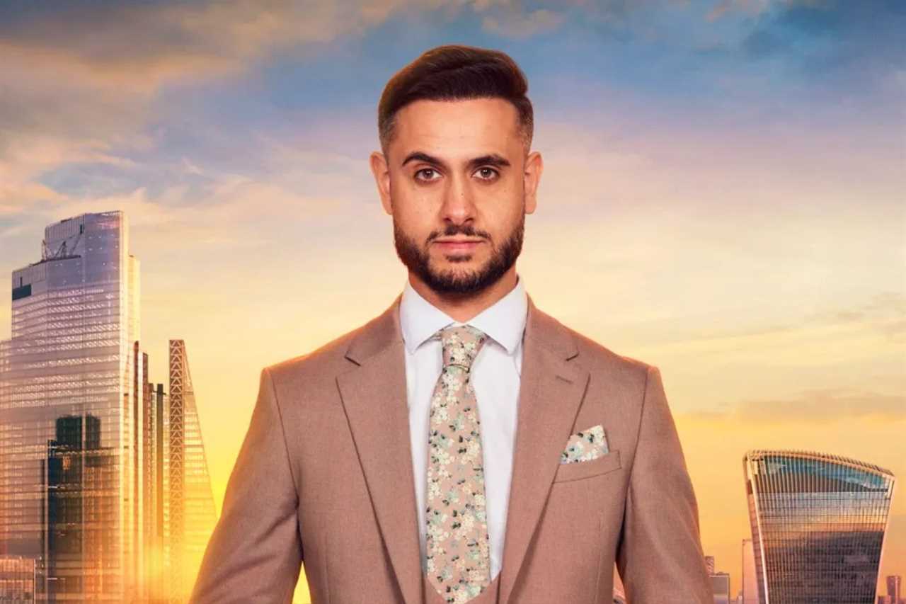 Meet Carlo Brancati: Hair Transplant Consultant and Apprentice Contestant