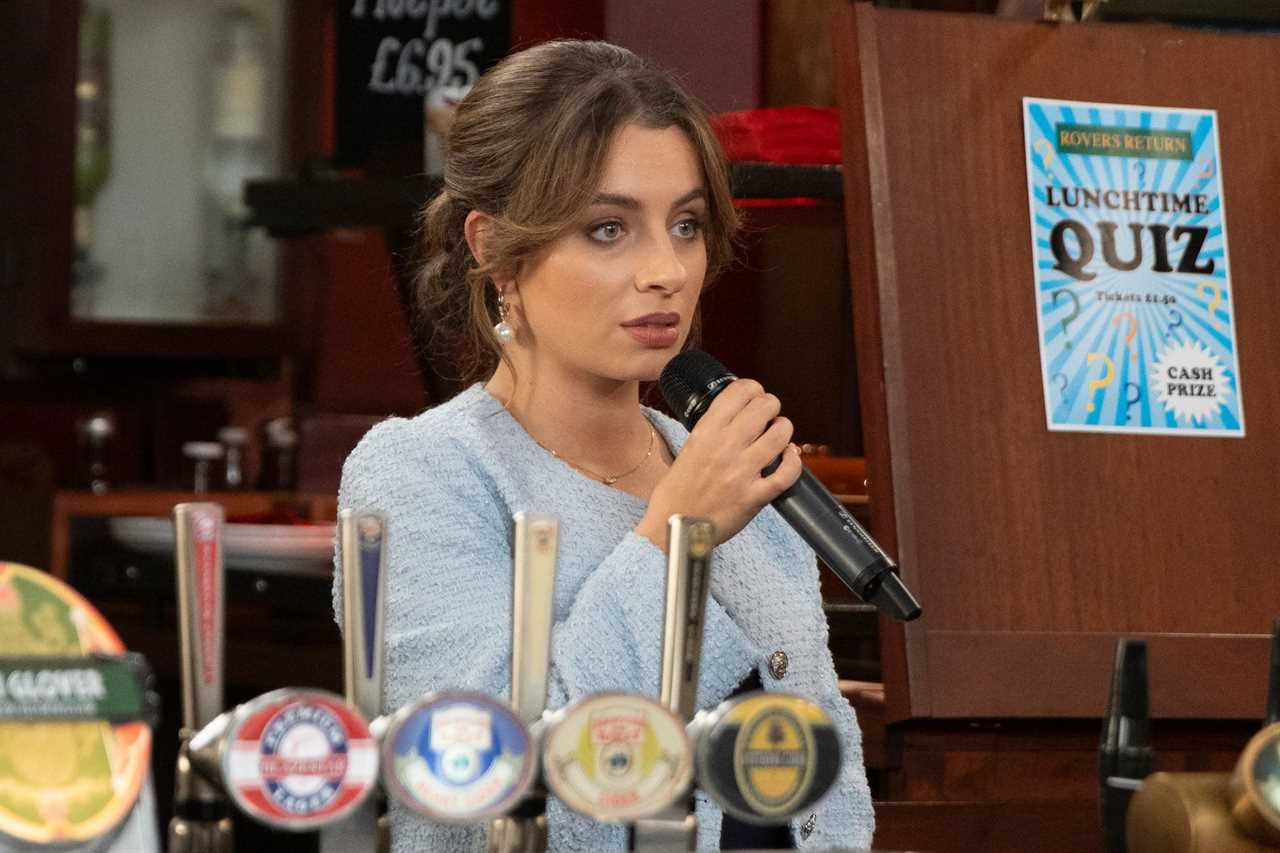 Coronation Street Schedule Shake-Up: Friday's Episode Ditched