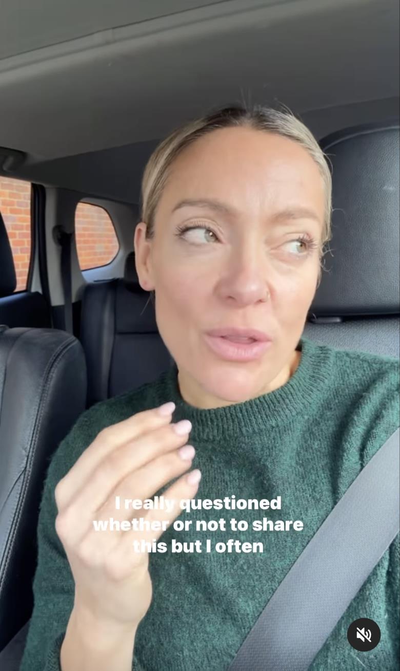 TV Presenter Cherry Healey Shares Terrifying Encounter as Man Tries to Force His Way Into Her Car