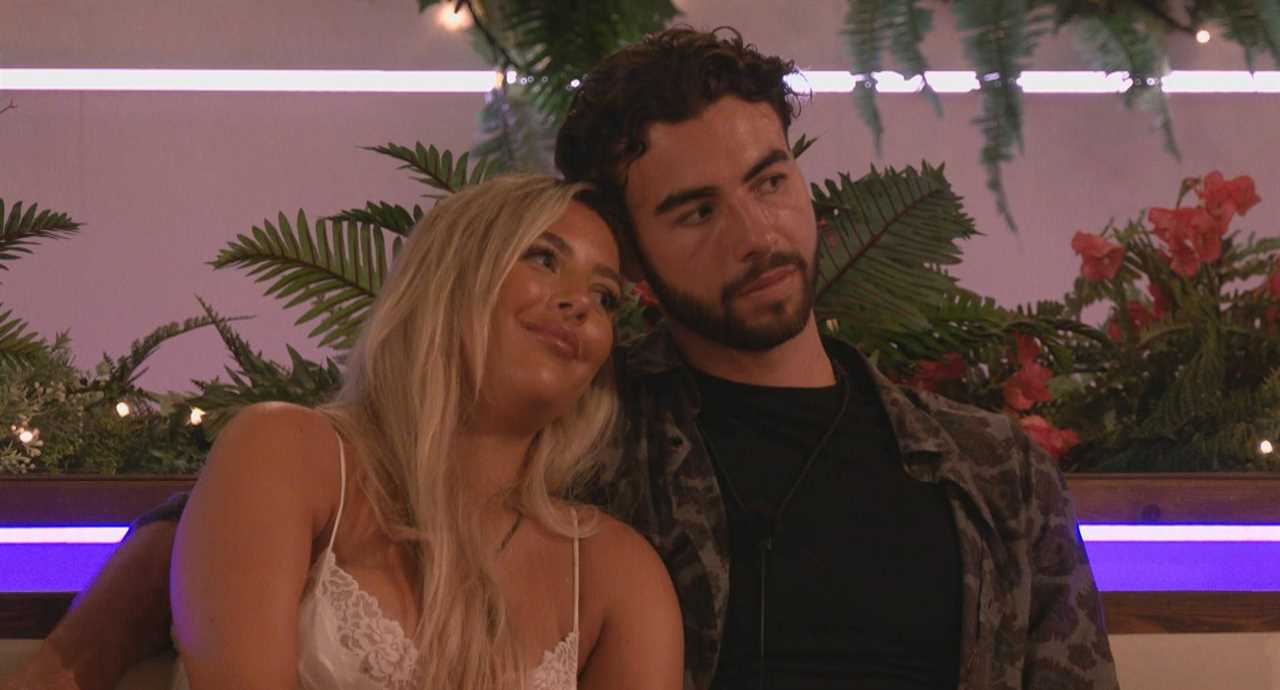 Love Island: New Bombshell Sparks Romance with All Star in Villa