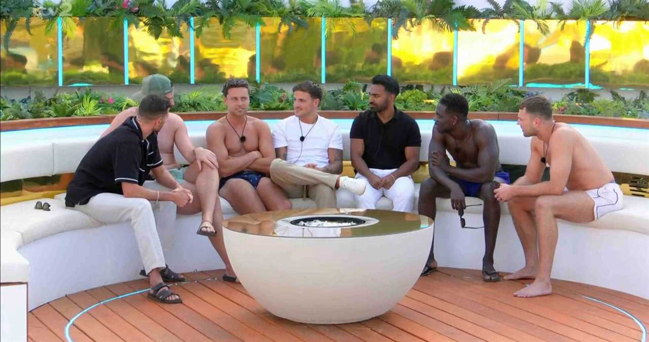 Explosive Clash in the Love Island Villa Tonight