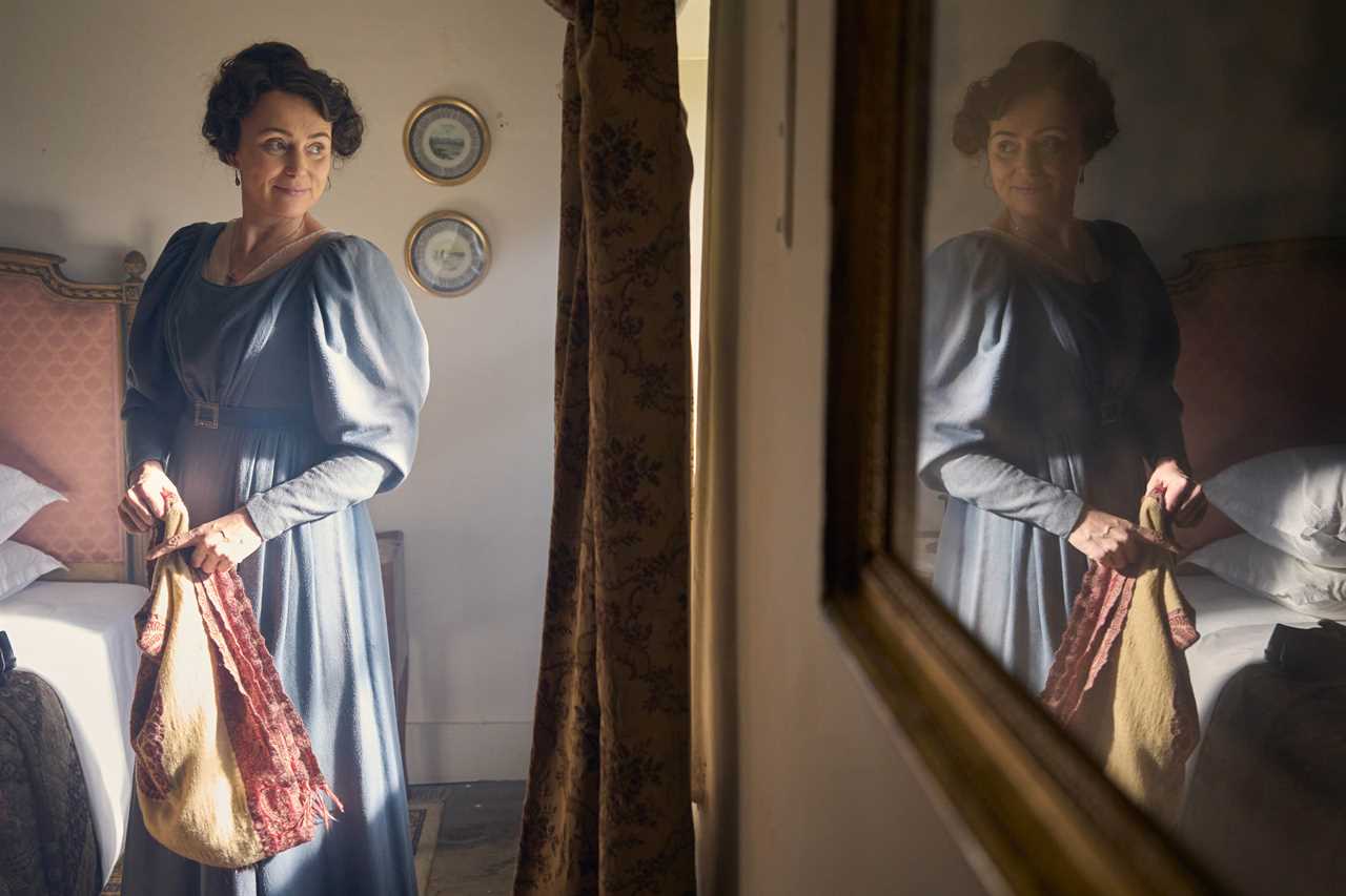 BBC unveils star-studded trailer for new period drama Miss Austen