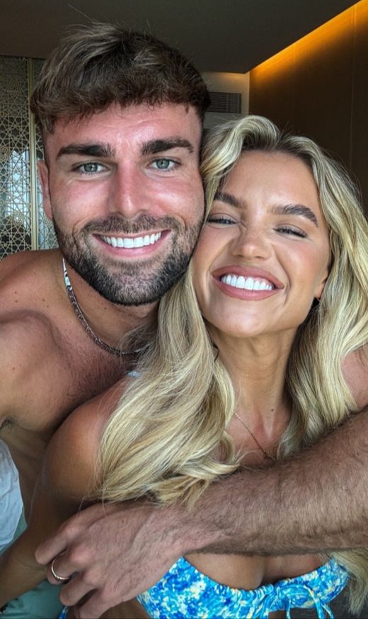 Love Island star Casey O'Gorman ready to settle down with Gabby Allen, says best pal