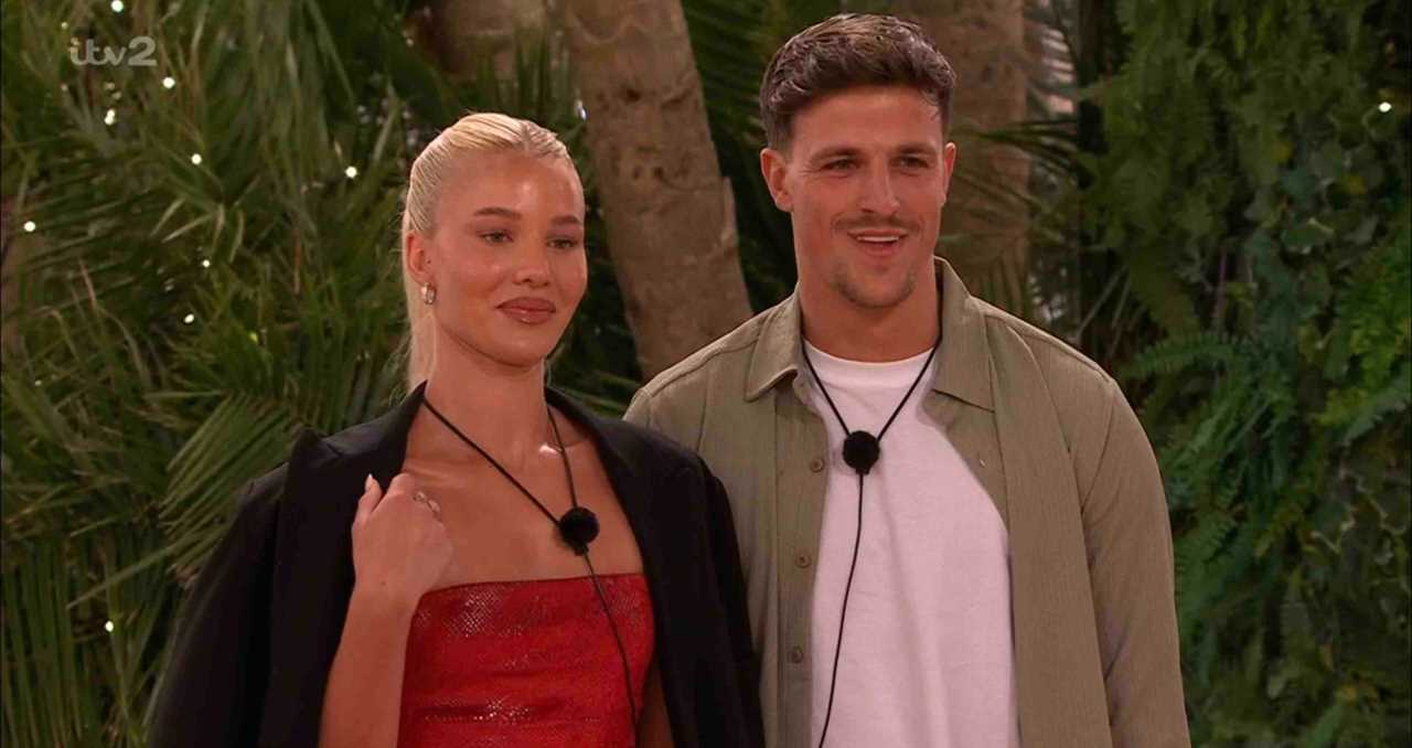 Love Island bombshells steal partners in latest episode